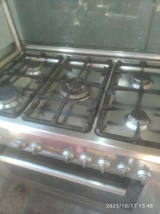 Продам Газовую плиту в хорошем состоянии