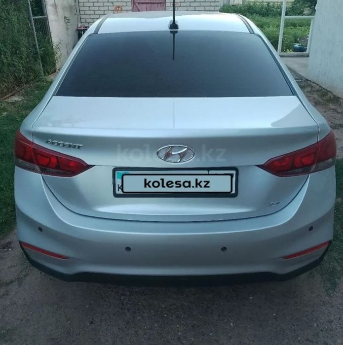 Продаётся Hyundai accent