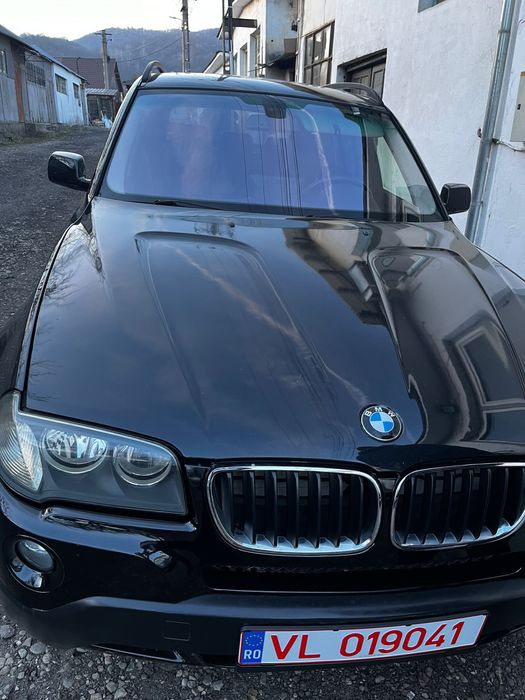 Bmw x3 e83 Facelift xDrive.