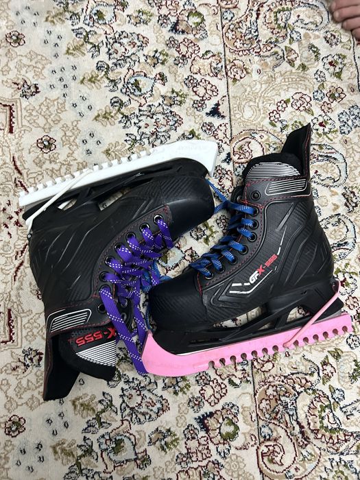 Продам коньки размер 39