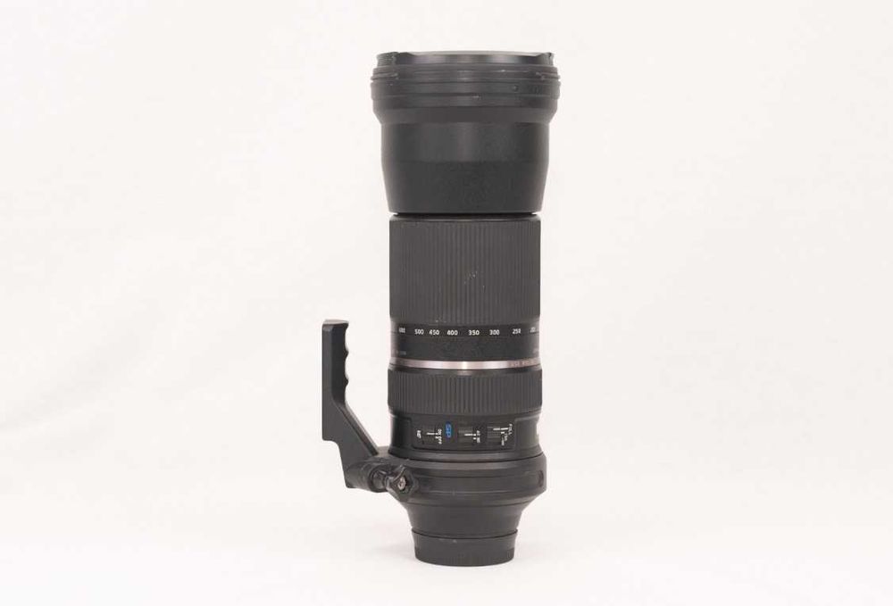 Tamron SP 150-600 mm f/5-6.3 Di VC USD G1 pentru Nikon F mount
