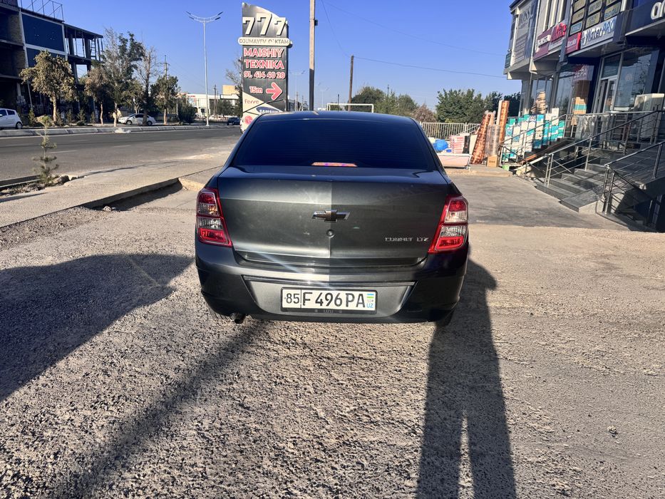 Cobalt 2022  Yurgan masofasi 86800