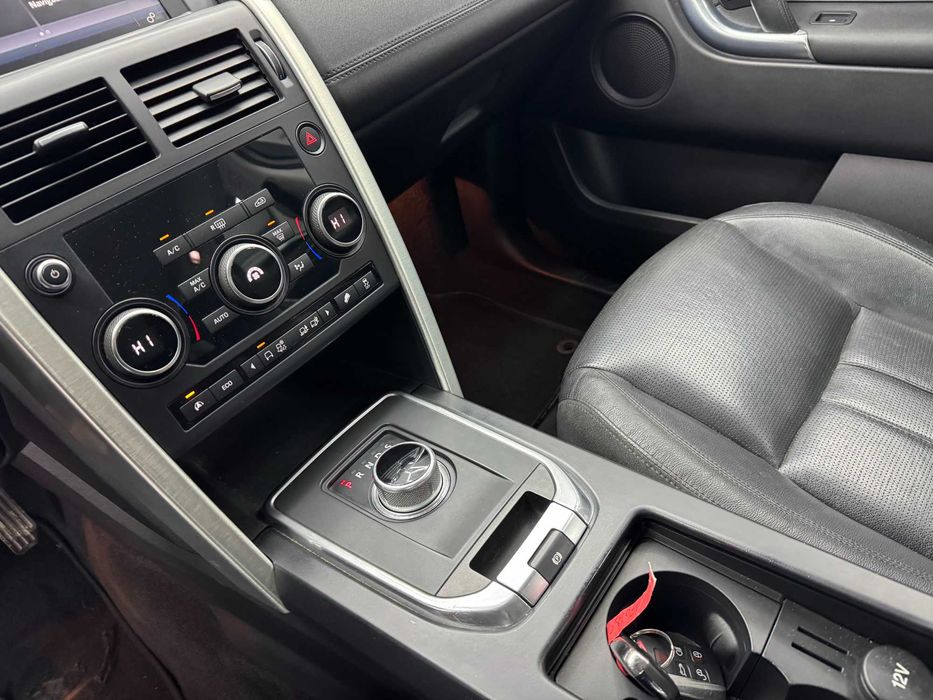 Discovery Sport 2.0 Td4 180cp /Garantie/Automat/Rate Fixe | Avans0