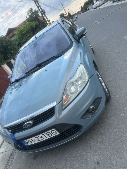 Vand ford focus