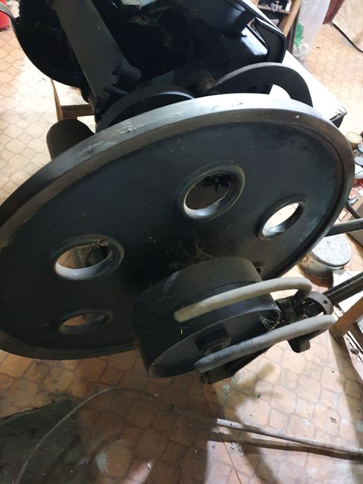 Печатарска машина (Американка)