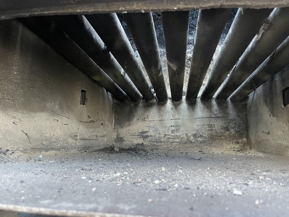 Печь длительного горения