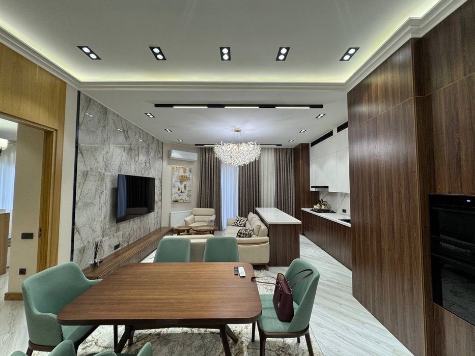 Аренда ЖК Darkhan Avenue | 3-комн | 6 этаж | 100 м²