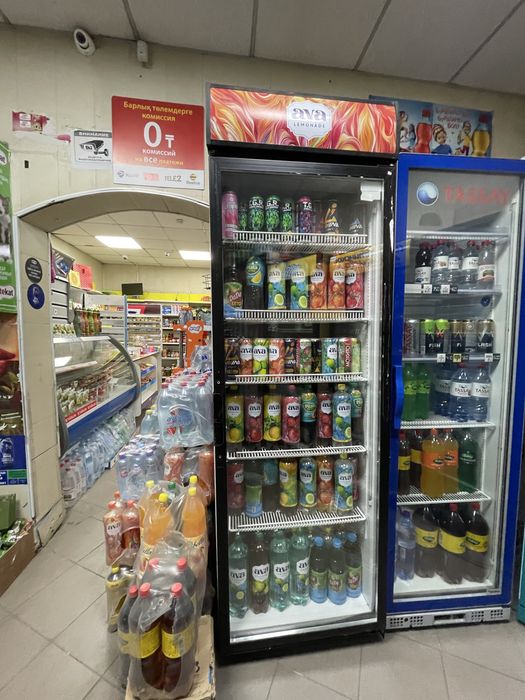 Сдается действующий магазин