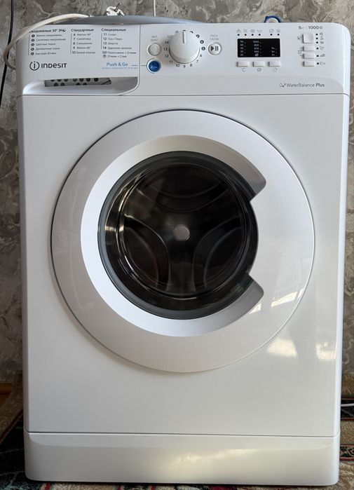 Indesit стиральная машина