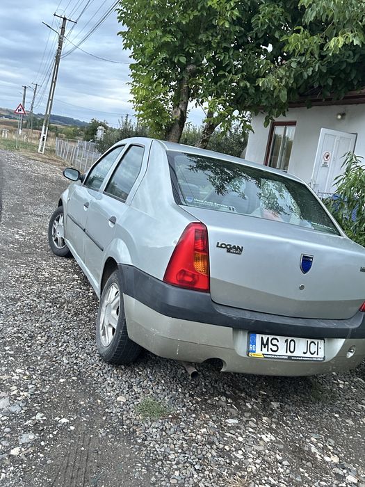 DACIA Logan 2005 — imagine 2