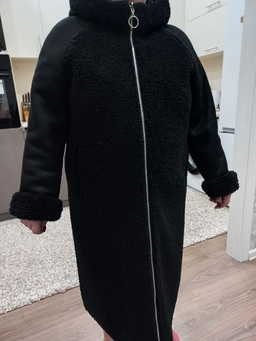 Продам зимнюю дублёнку