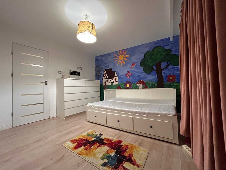 Apartament 3 camere de inchiriat in zona Supeco.