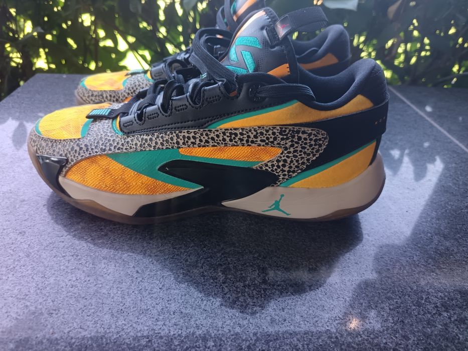 Jordan LUKA 2 Basketball Shoes