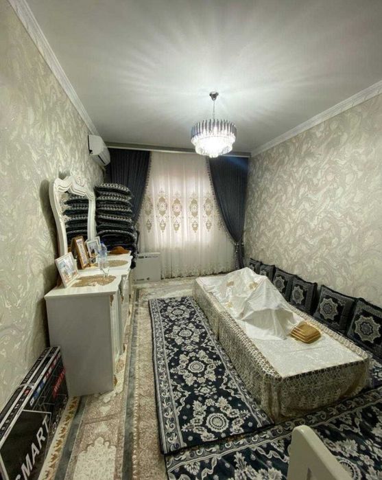 Продаётся 4х комнатная ТТЗ-1