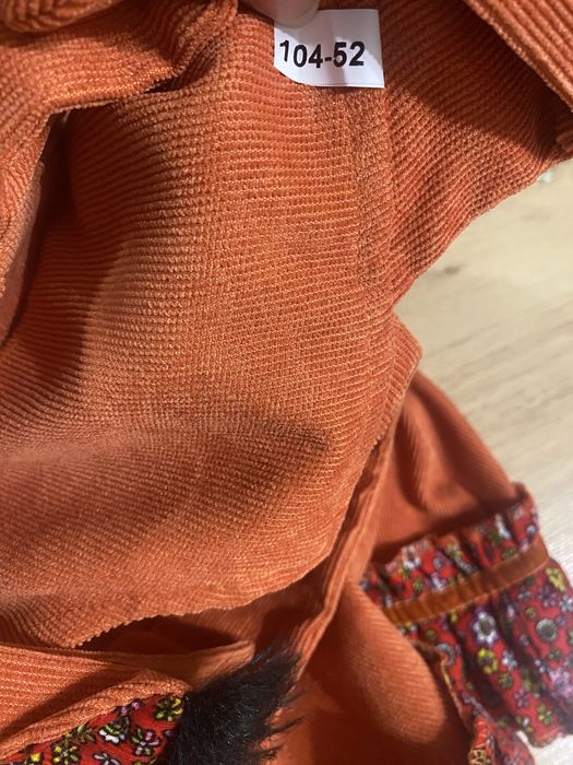 Костюм - сарафанчик Белочка