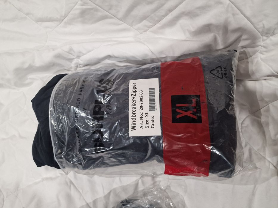 Чисто ново ,черно яке!