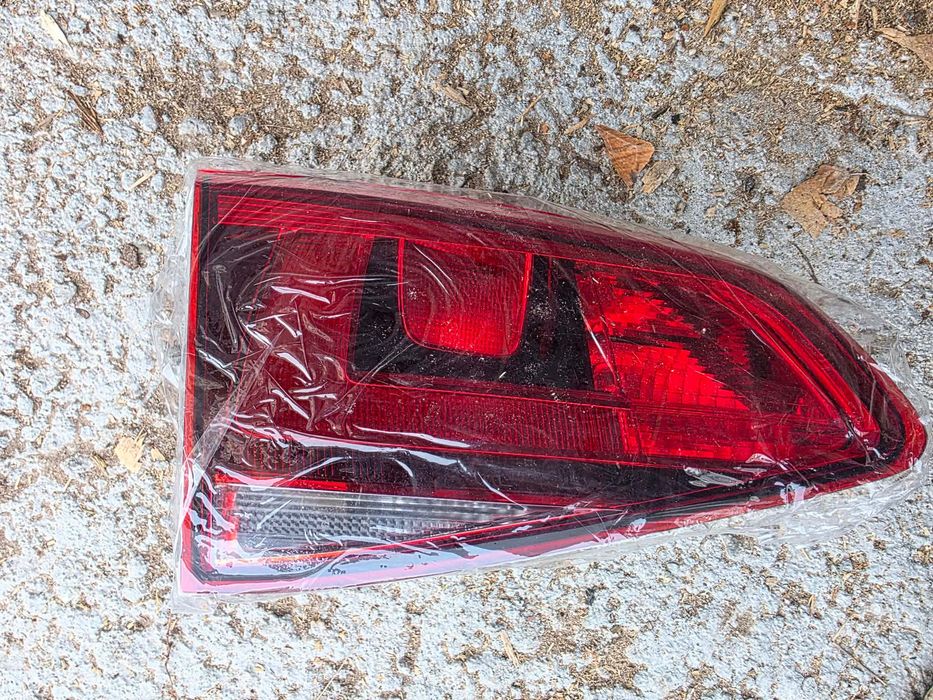 Американски стопове за VW Golf 7 (US версия) – Чисто нови – Комплект