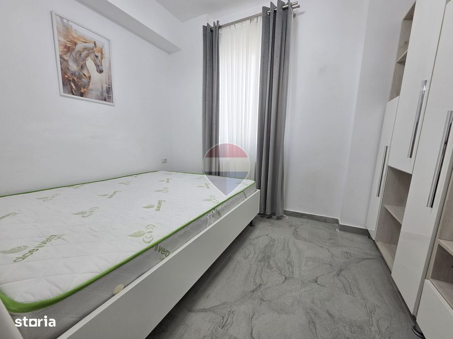 Apartament 3 camere de închiriat | Sud Focșani | Finisat Modern