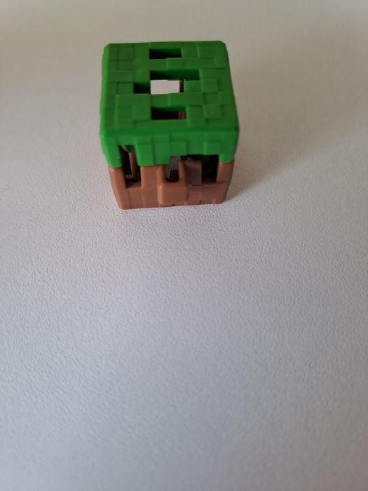 Фигурки minecraft
