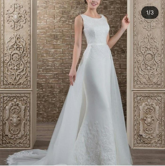 Свадебные платья