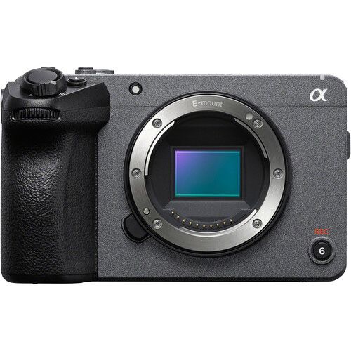SONY FX 30 + SIGMA 18-50 F 2.8
