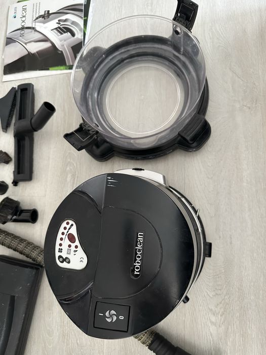 Продам пылесос робоклин roboclean