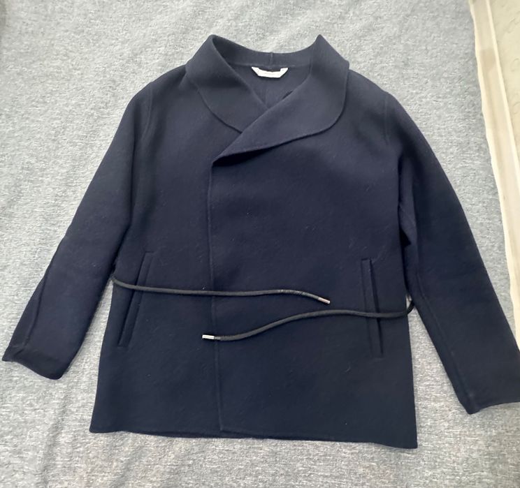 Пальто женское б/у