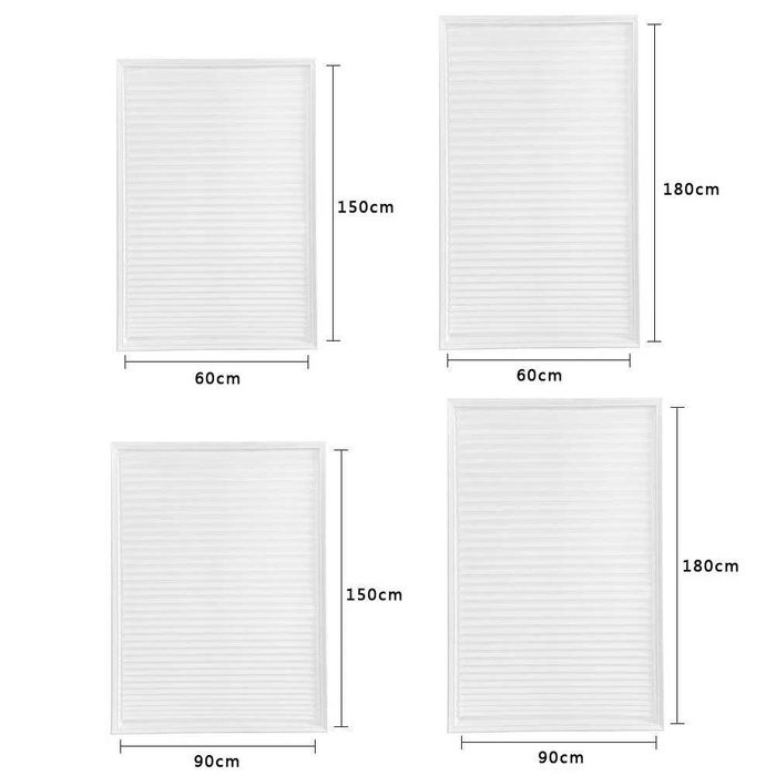 Jaluzea Blackout Pentru Interior