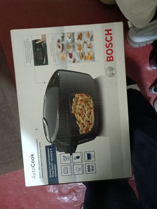 Мультиварка Bosch