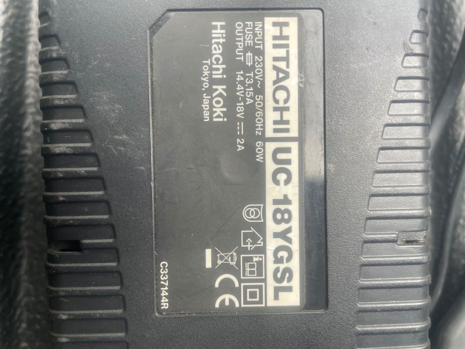 Litiu-ion Hitachi (Hikoki)  BSL 1415 de 14.4 cu încărcător