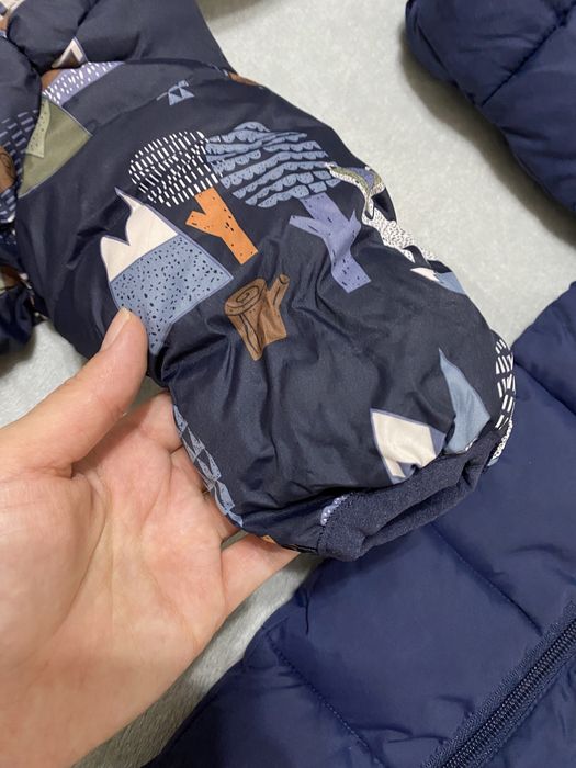 Детские демисезонные комбинезоны