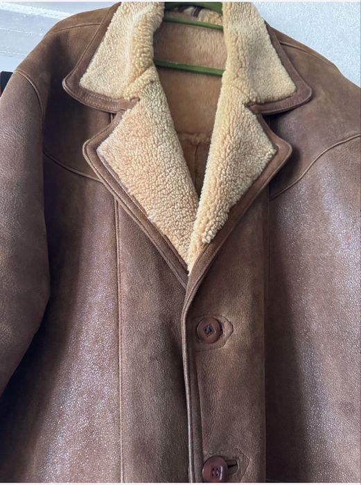 Дублёнка натуралка