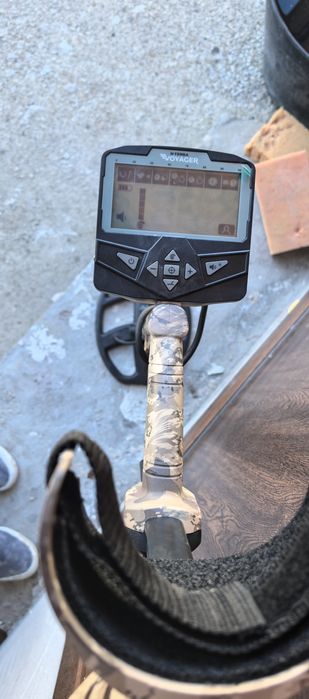 Металдетектор Minelab x-terra