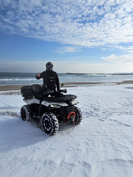 Vand Atv Segway AT5L EPS