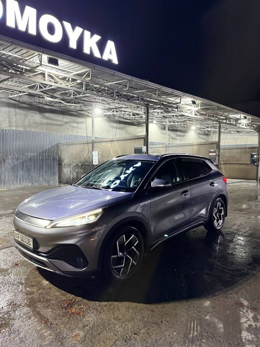 BYD YUAN PLUS фулл сотилади