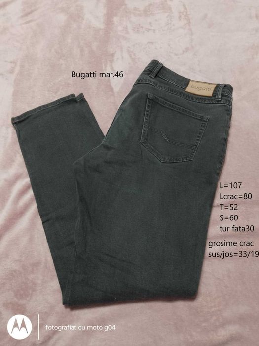 Bugatti, E.Strauss,  Zara, Livergy