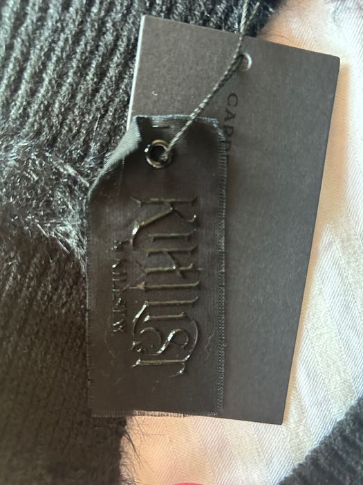 Шал с качулка Killstar