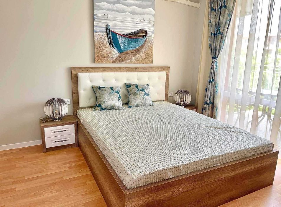 Продава се Двустаен апартамент в к.к. Слънчев бряг - 64 кв.м за 1172 €/кв.м - Снимка #4