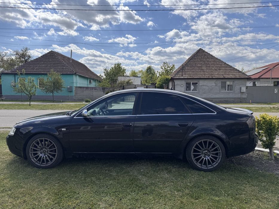 AUDI A6 2004 — imagine 2