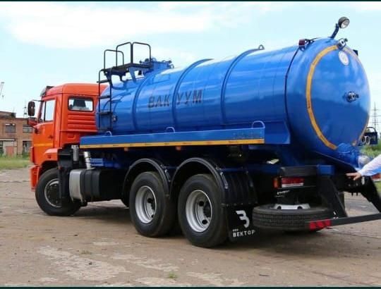 Ассенизатор  Ас машина  15 куб