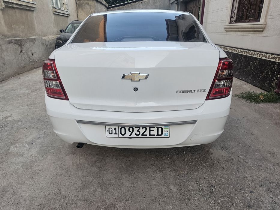 Cobalt 2019 avtomat. Кобалт автомат