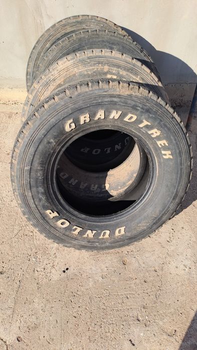 Шины на машину r16