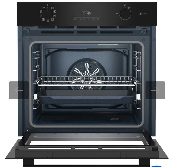 Фурна за вграждане BEKO