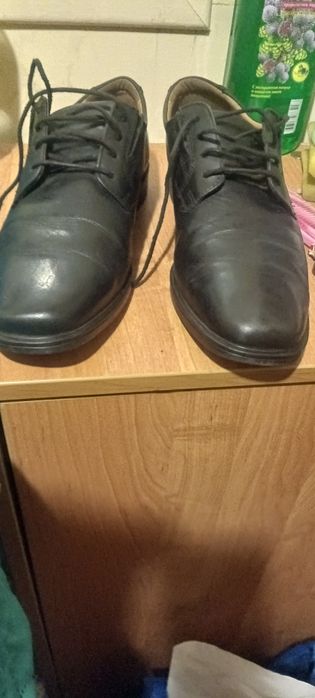 Продам туфли чистая кожа