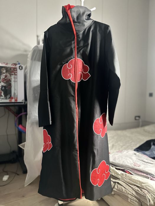 Плащ Акацуки (Naruto) — Косплей Аниме