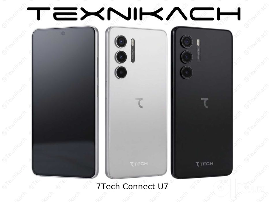 7Tech Connect U7 • Доставка • Проверка при получении
