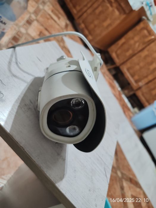 Видеокамера, Видеонаблюдения и б/у