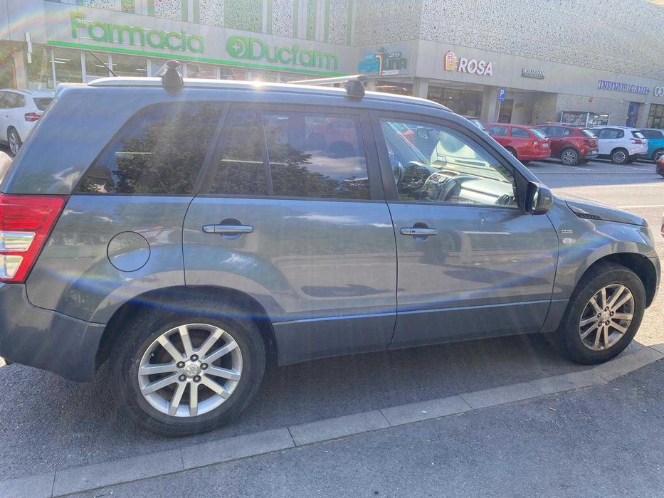 Suzuki Grand Vitara 4x4 – 2009, Motor 1.9 Diesel, 129 CP