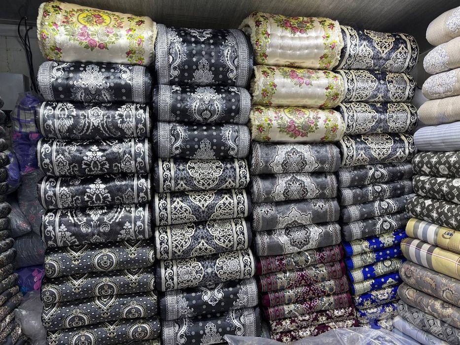 Ko'rpacha yostiq matras bolish to'shak OPTOM BAHO