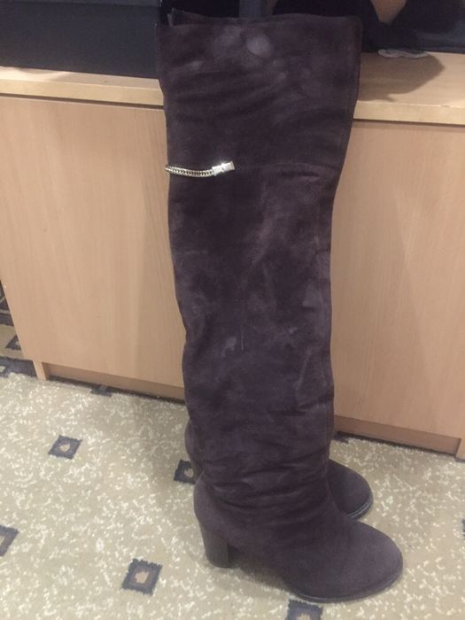 Продам сапоги